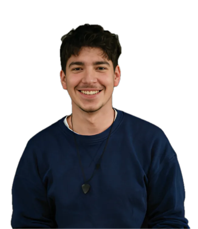 Olti Gjaka profile portrait
